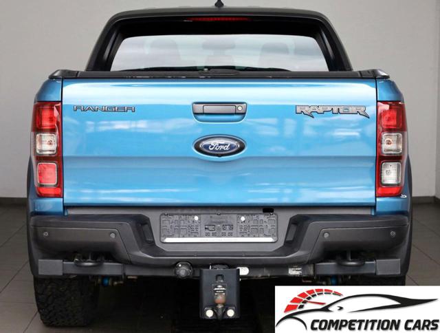 FORD Ranger Raptor usata, con Autoradio