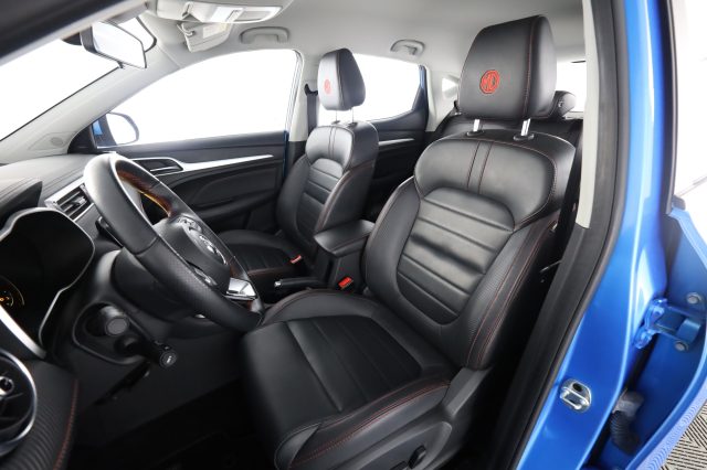 MG ZS usata 2