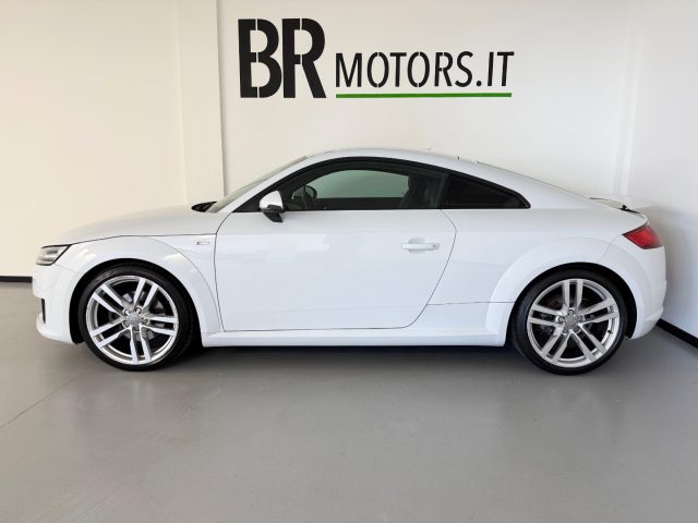 AUDI TT usata, con Climatizzatore