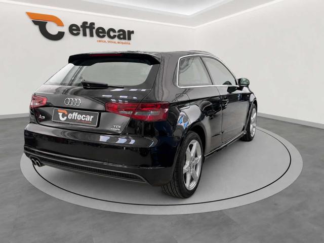 AUDI A3 usata, con Autoradio