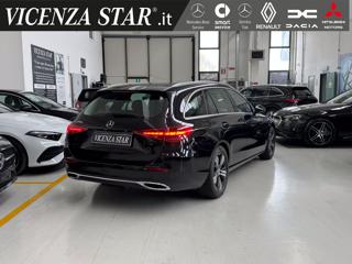 MERCEDES-BENZ C 220 usata, con Airbag laterali