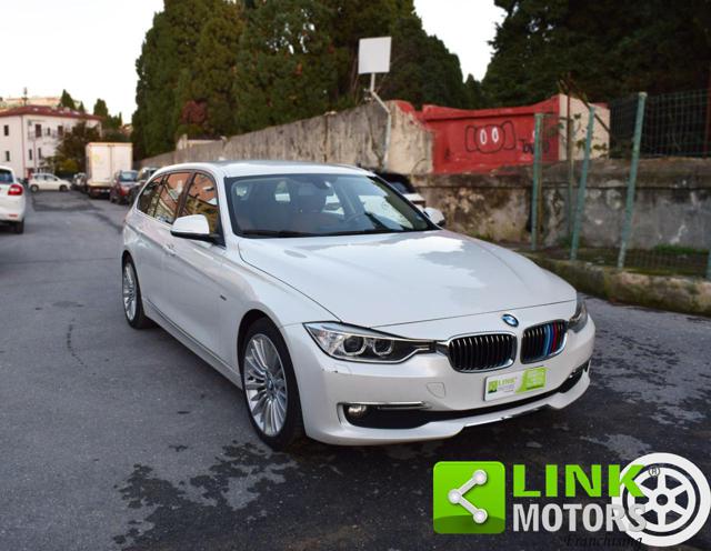 BMW 318 usata, con ABS