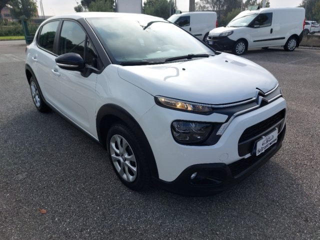 CITROEN C3 usata, con Airbag