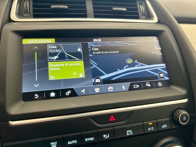 JAGUAR E-Pace usata, con Controllo trazione