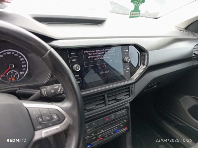 VOLKSWAGEN T-Cross usata, con Airbag Passeggero