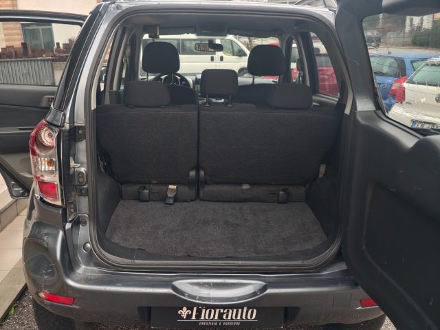 DAIHATSU Terios usata, con Chiusura centralizzata telecomandata