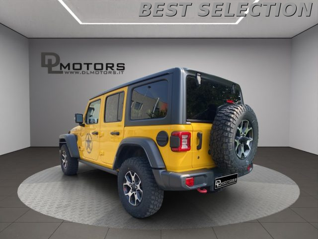 JEEP Wrangler usata, con Airbag Passeggero