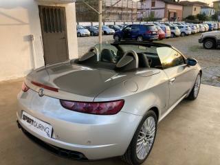 ALFA ROMEO Spider usata, con Volante in pelle