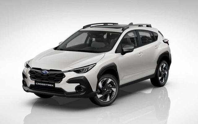 SUBARU Crosstrek usata, con ABS