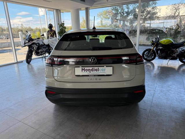 VOLKSWAGEN Taigo usata, con Alzacristalli elettrici