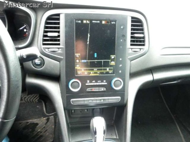 RENAULT Megane usata, con Antifurto