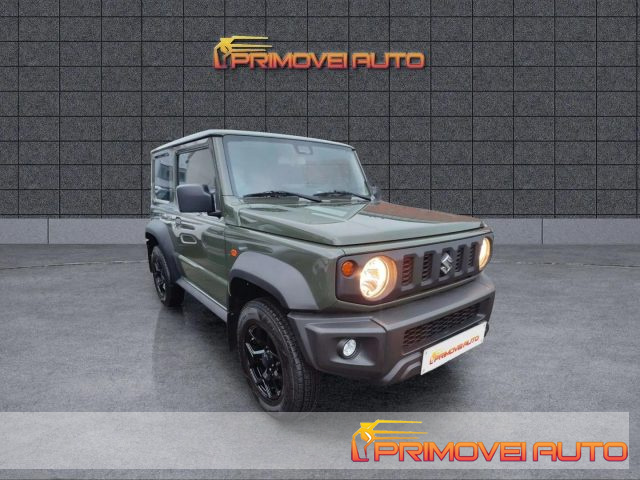 SUZUKI Jimny usata 18