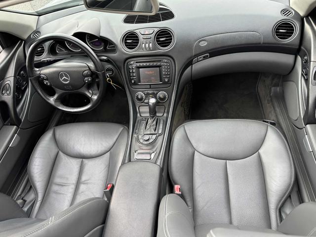MERCEDES-BENZ SL 500 usata, con Fari Xenon