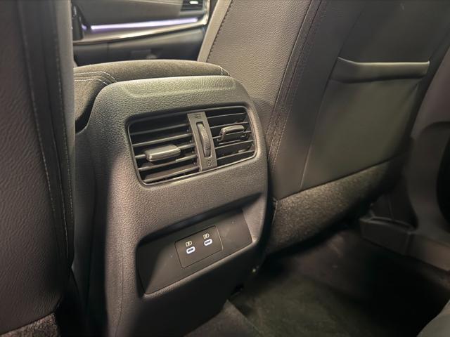 NISSAN Qashqai usata, con Regolazione elettrica sedili