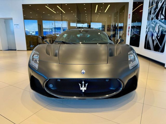 MASERATI MC20 usata, con Airbag laterali