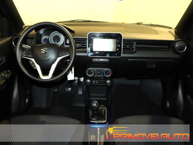 SUZUKI Ignis usata, con Airbag