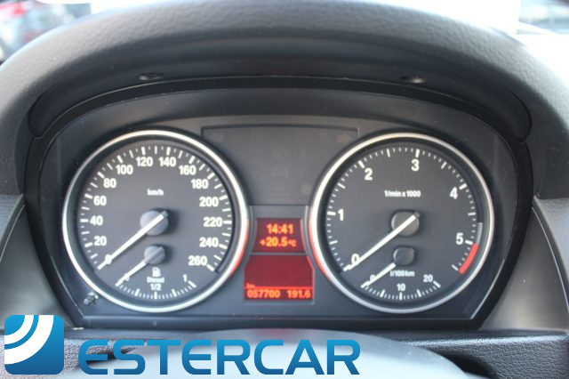 BMW X1 usata, con Interni in pelle