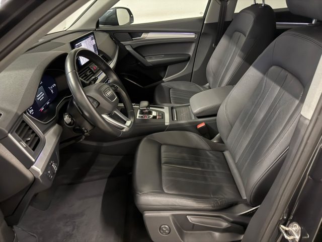 AUDI Q5 usata, con Cerchi in lega