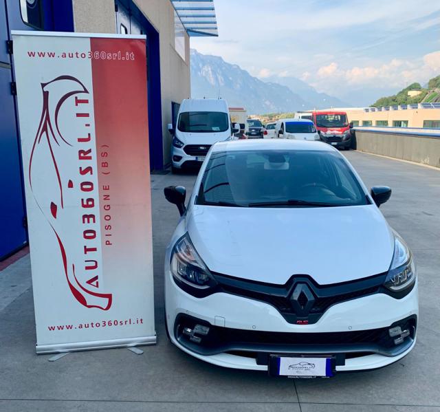 RENAULT Clio usata, con ABS