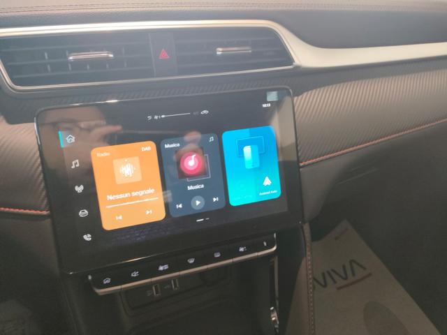 MG ZS usata, con Cruise Control