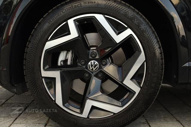 VOLKSWAGEN Tiguan usata, con Touch screen