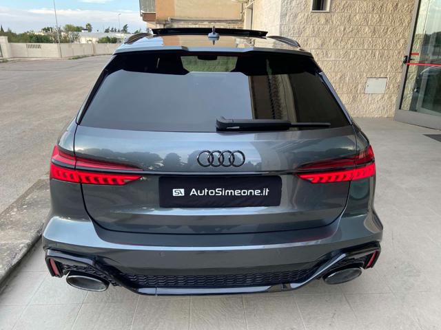 AUDI RS6 usata, con Antifurto