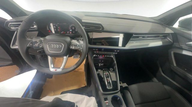 AUDI A3 usata, con Boardcomputer
