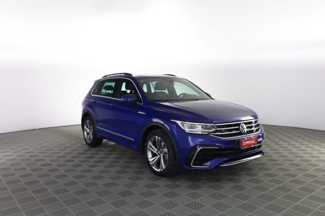 VOLKSWAGEN Tiguan usata 1