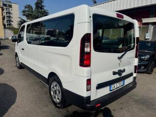 RENAULT Trafic usata, con Alzacristalli elettrici