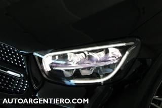 MERCEDES-BENZ GLC 300 usata, con Ski bag