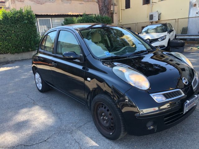 NISSAN Micra usata, con Airbag