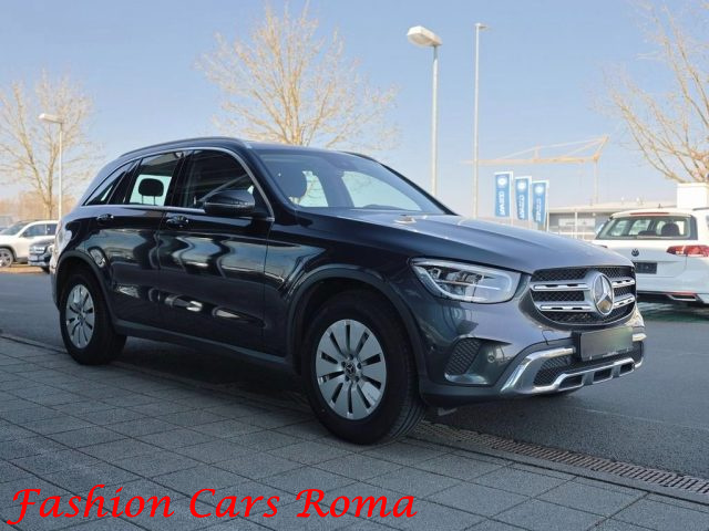 MERCEDES-BENZ GLC 220 usata, con Climatizzatore