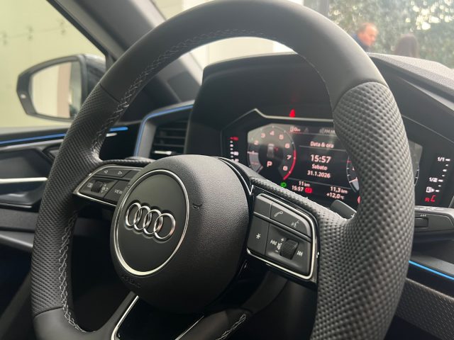 AUDI A1 usata, con Touch screen