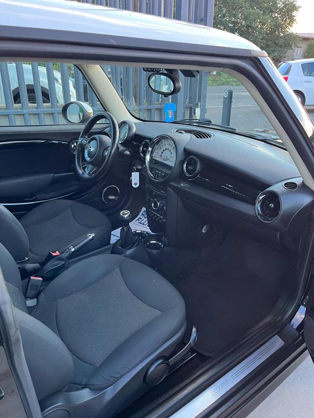 MINI Cooper D usata, con Alzacristalli elettrici