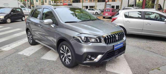 SUZUKI S-Cross usata, con Airbag laterali
