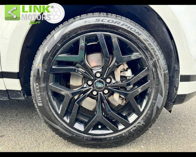 LAND ROVER Range Rover Evoque usata, con Airbag Passeggero