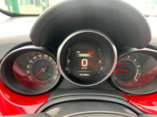 FIAT 500X usata, con Volante in pelle
