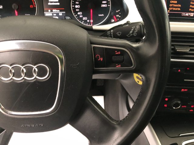 AUDI A4 usata, con Supporto lombare