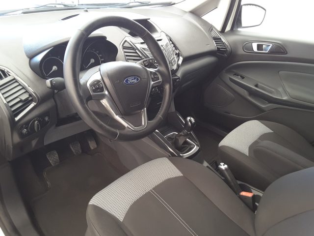 FORD EcoSport usata, con Autoradio