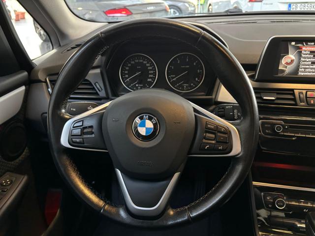 BMW 216 usata, con Climatizzatore