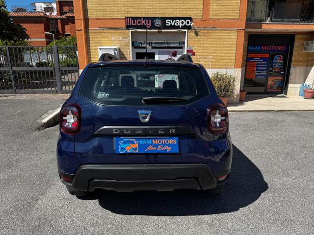 DACIA Duster usata, con Autoradio