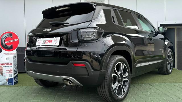 JEEP Avenger usata, con Cerchi in lega