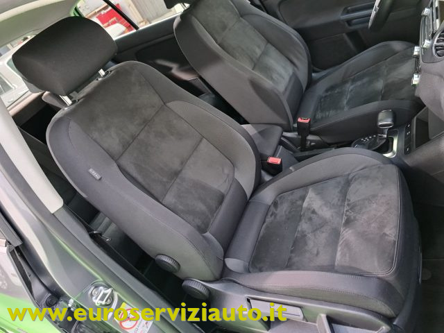 VOLKSWAGEN Golf Plus usata 25