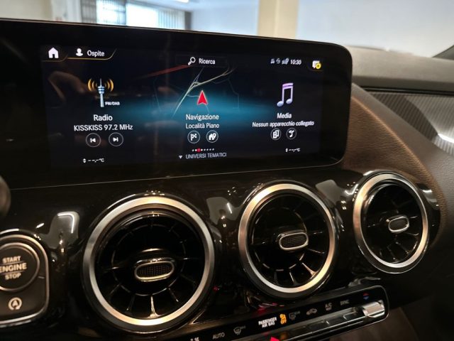 MERCEDES-BENZ GLA 180 usata, con USB