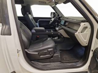LAND ROVER Defender usata, con Airbag laterali