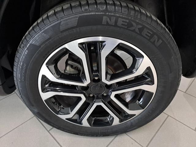 JEEP Compass usata, con Airbag laterali
