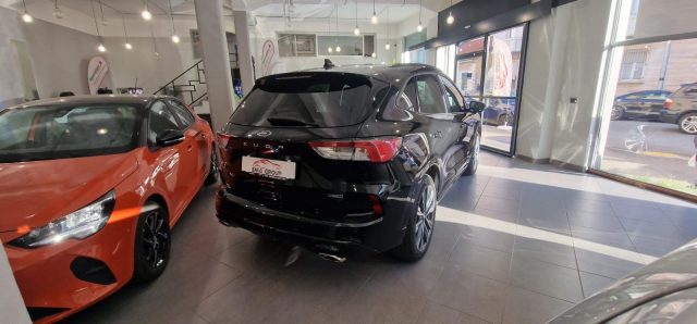 FORD Kuga usata, con Boardcomputer