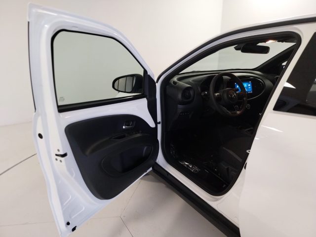 TOYOTA Aygo X usata, con Volante in pelle