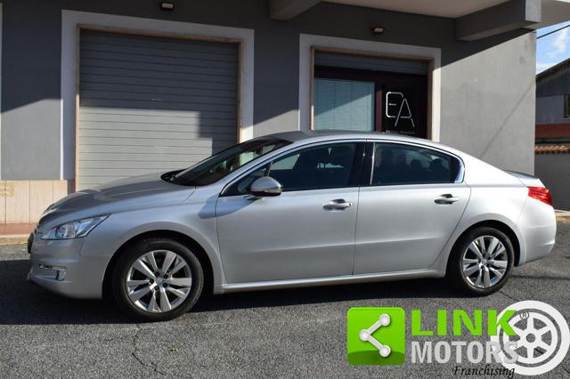 PEUGEOT 508 usata, con Airbag Passeggero