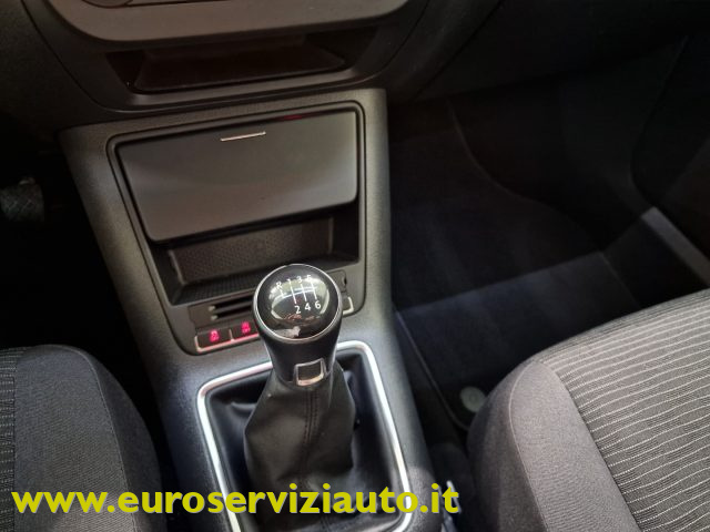 VOLKSWAGEN Tiguan usata, con Bracciolo